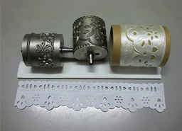 超声波花边机模具