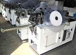 JP系列超声波口罩上带机