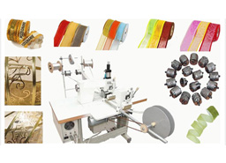 超声波圣诞包边机